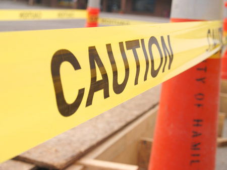 Caution Tape