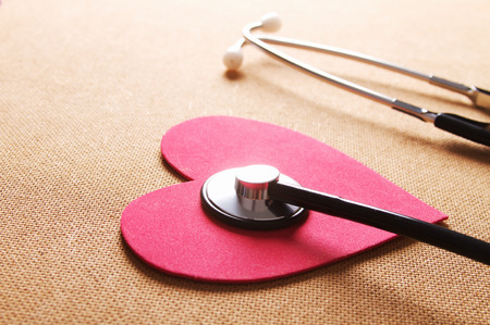 Heart Health Concept