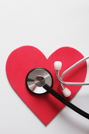Heart Health Conceptの写真素材