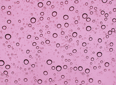 Pink Water backgroundの写真素材