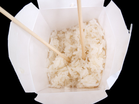 Chinese Food Mealの写真素材