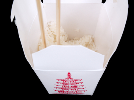 Chinese Food Meal