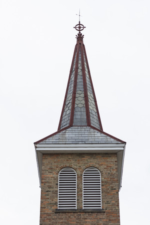 Church Steeple Buildingの写真素材