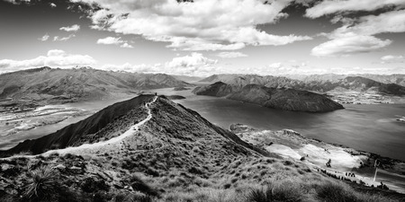 Roy's Peakの写真素材