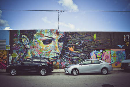 Summer in Florida Miami keywestのeditorial素材