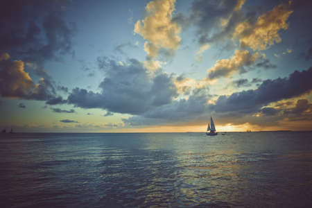 Summer in Miami Beachのeditorial素材