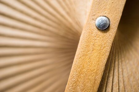 close up of wood textureの写真素材