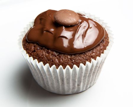 Chocolate cakeの写真素材