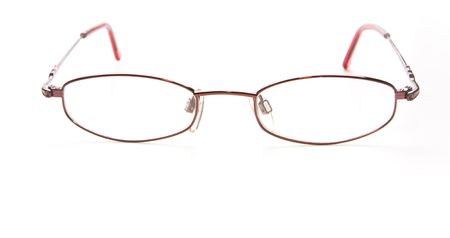 Ladies glassesの写真素材