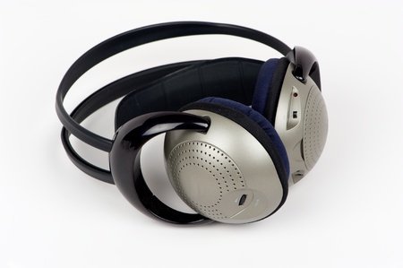 Audio Headphoneの写真素材