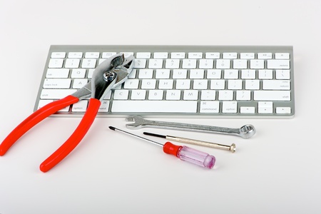 IT Repairの写真素材