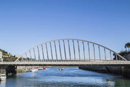bridge on the river