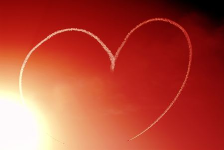 airshowの写真素材