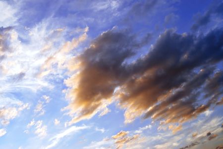 clouds