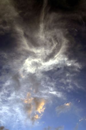 clouds