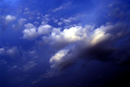 clouds