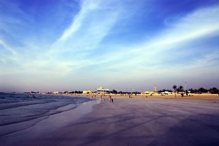 cloudsの写真素材