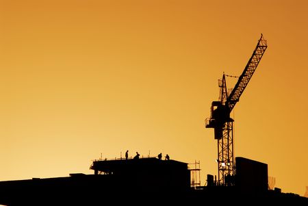 constructionの写真素材