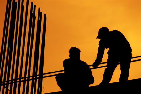 constructionの写真素材