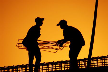 constructionの写真素材