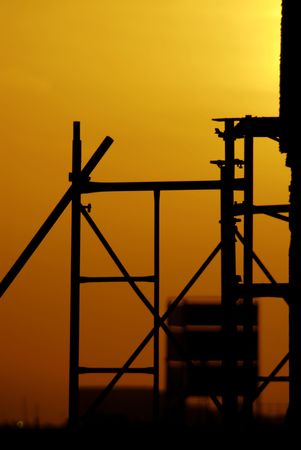 constructionの写真素材