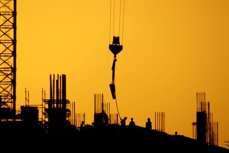 constructionの写真素材