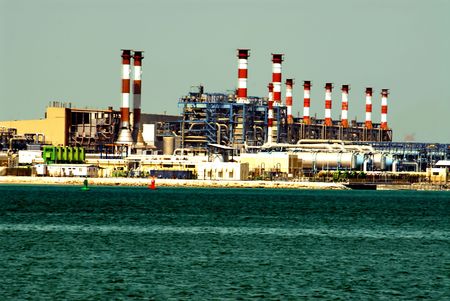 industrialの写真素材