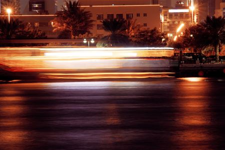 night sceneの写真素材