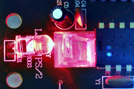 technologyの写真素材