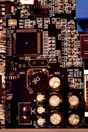 technologyの写真素材