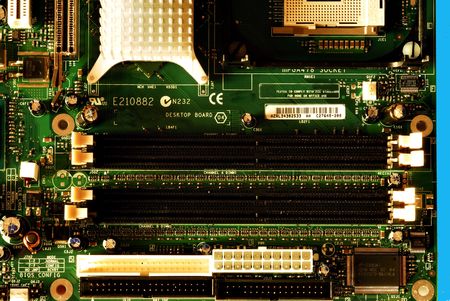 technologyの写真素材