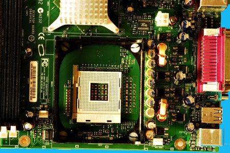 technologyの写真素材