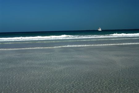 beachの写真素材