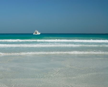 beachの写真素材