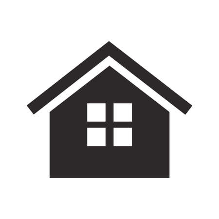 home icon vector design illustrationのイラスト素材