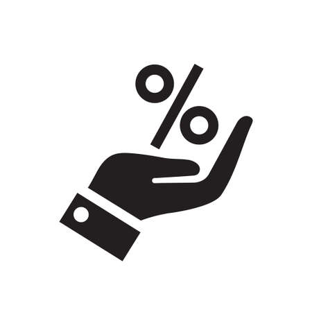 financial icon vector design illustrationのイラスト素材