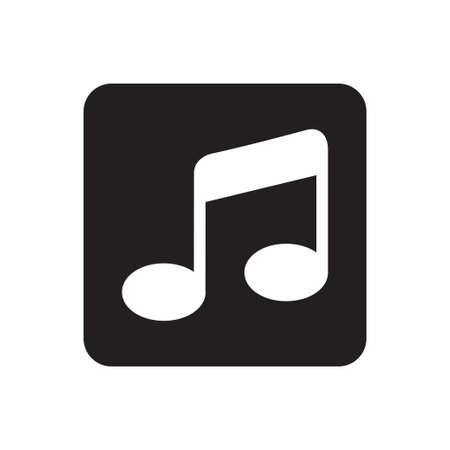 Audio streaming icon vector design illustrationのイラスト素材