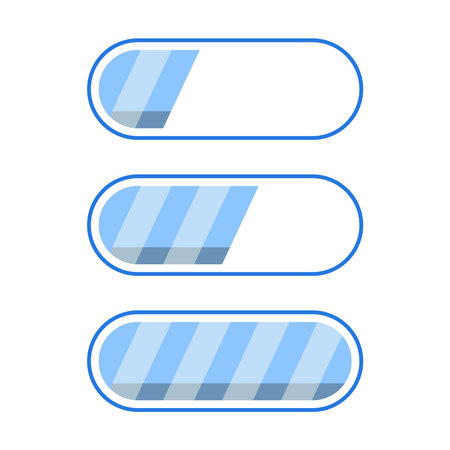 Loading icon vector design illustration
