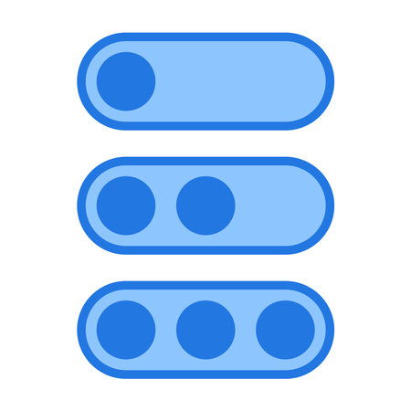 Loading icon vector design illustrationのイラスト素材