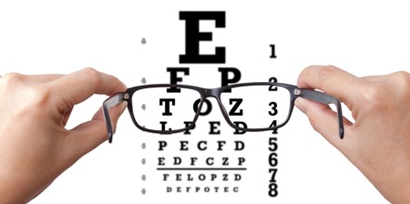 Eye test