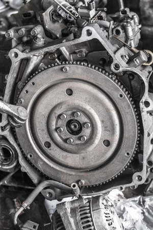 Car engine part