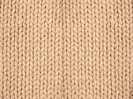 knitted backgroundの写真素材