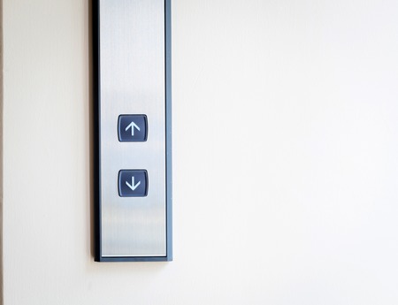 Elevator Button up and down direction
