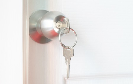 door keyの写真素材