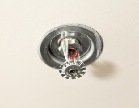 Sprinklerの写真素材