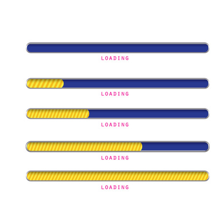 progress loading bar