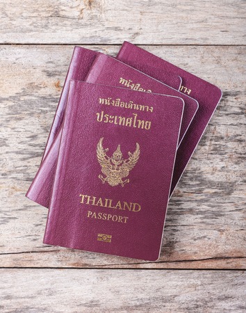 passportsの写真素材
