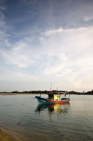 Fishing Boat