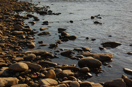 River Riverの写真素材