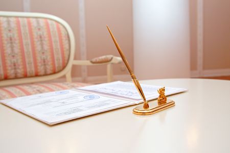 Folderの写真素材